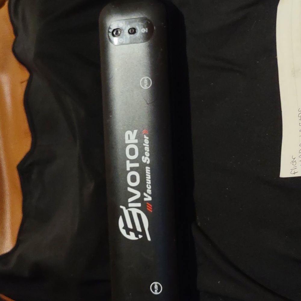 A Food Vacuum Sealer Machine